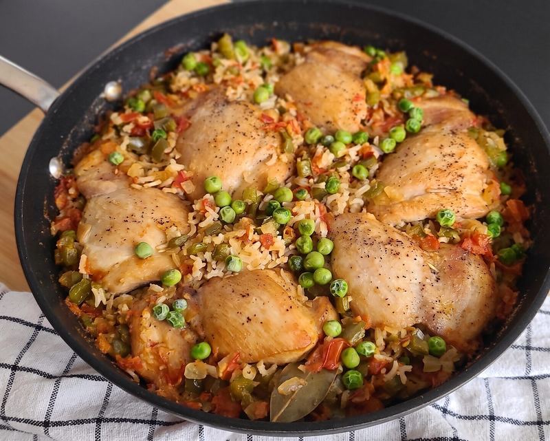 Chicken and Rice