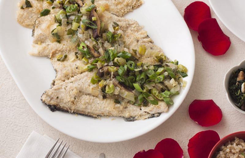 Baked Parmesan Fish