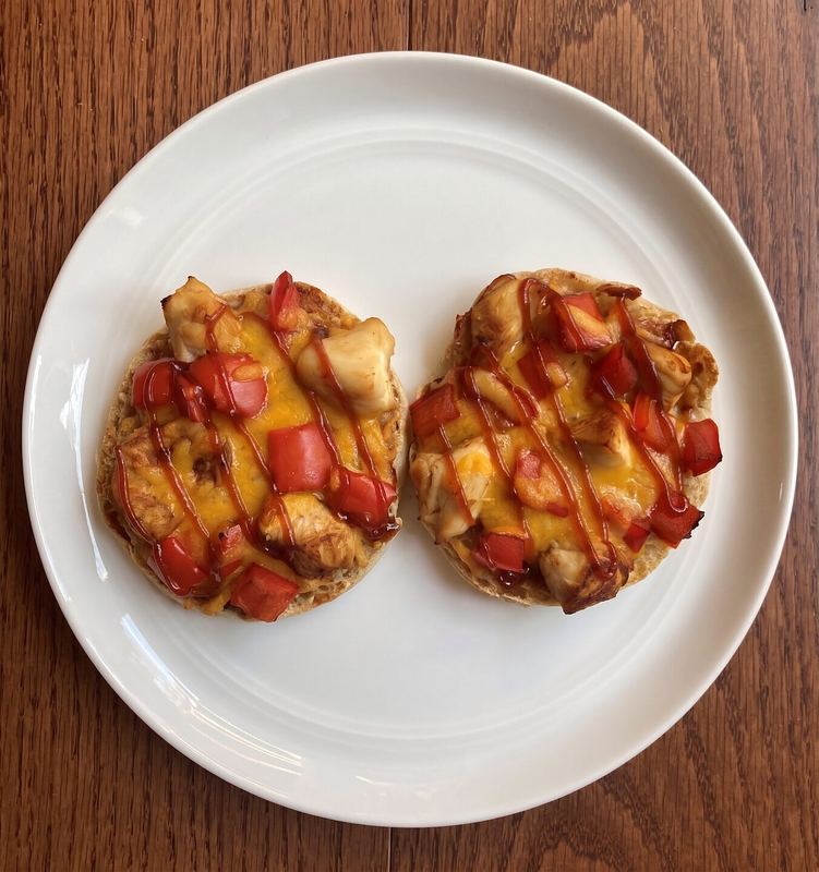 BBQ Chicken Pizza