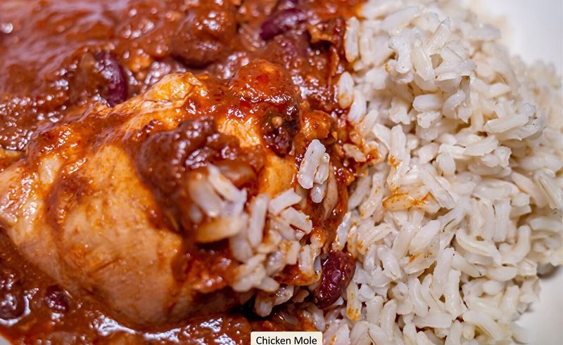 Chicken Mole
