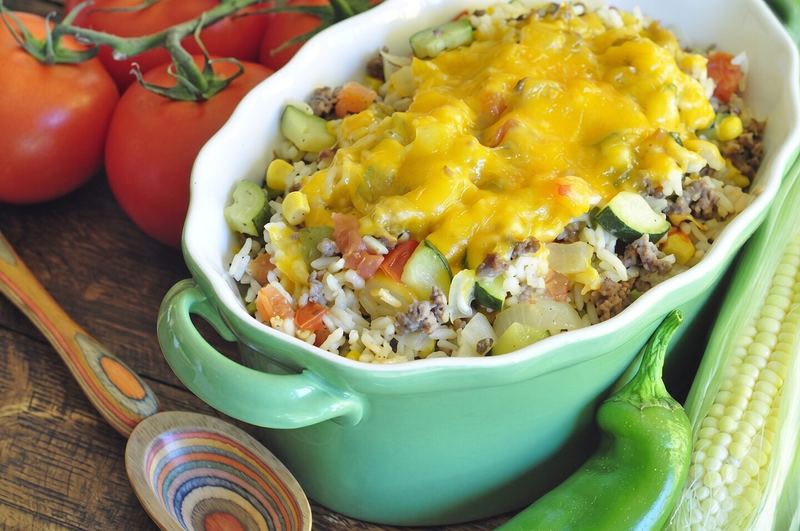 Enchilada Rice