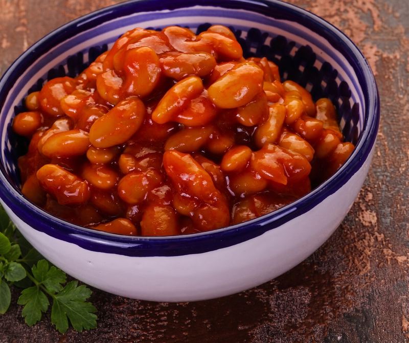 Full of Beans Hot Dish