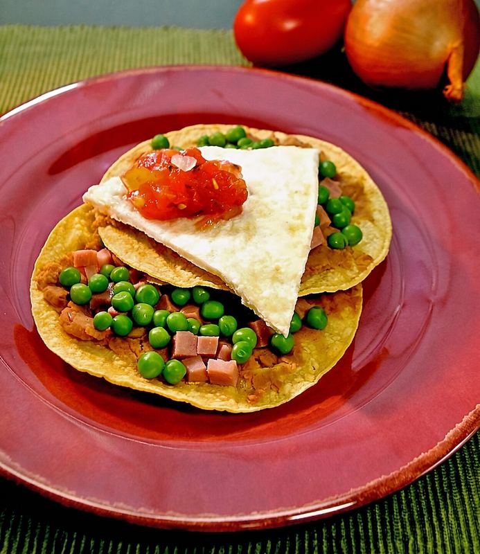Huevos Motuleños