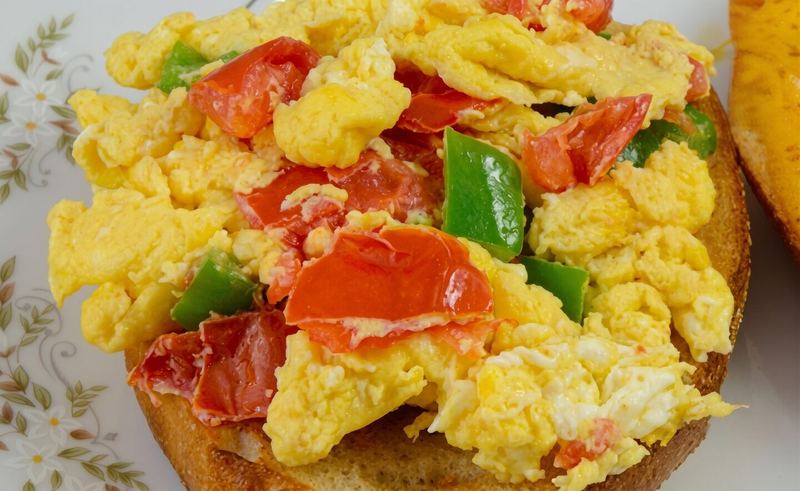Microwave Denver Scramble Slider