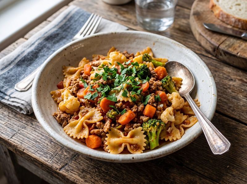 Party-Time Pasta