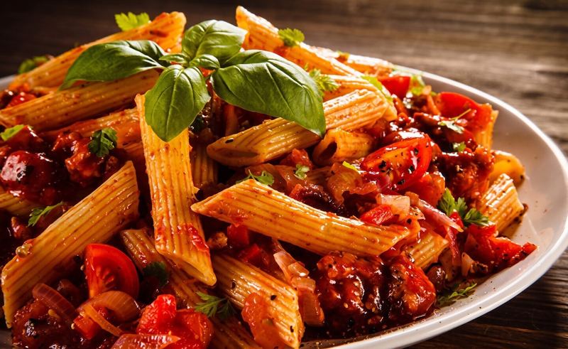 Skillet Pasta Dinner