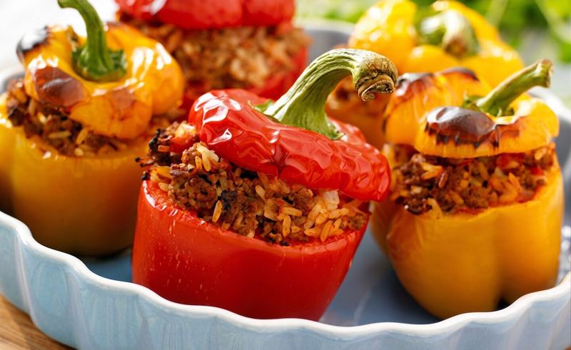 Stuffed Bell Peppers