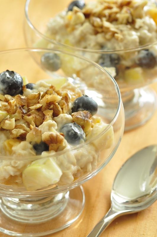 Very Berry Muesli